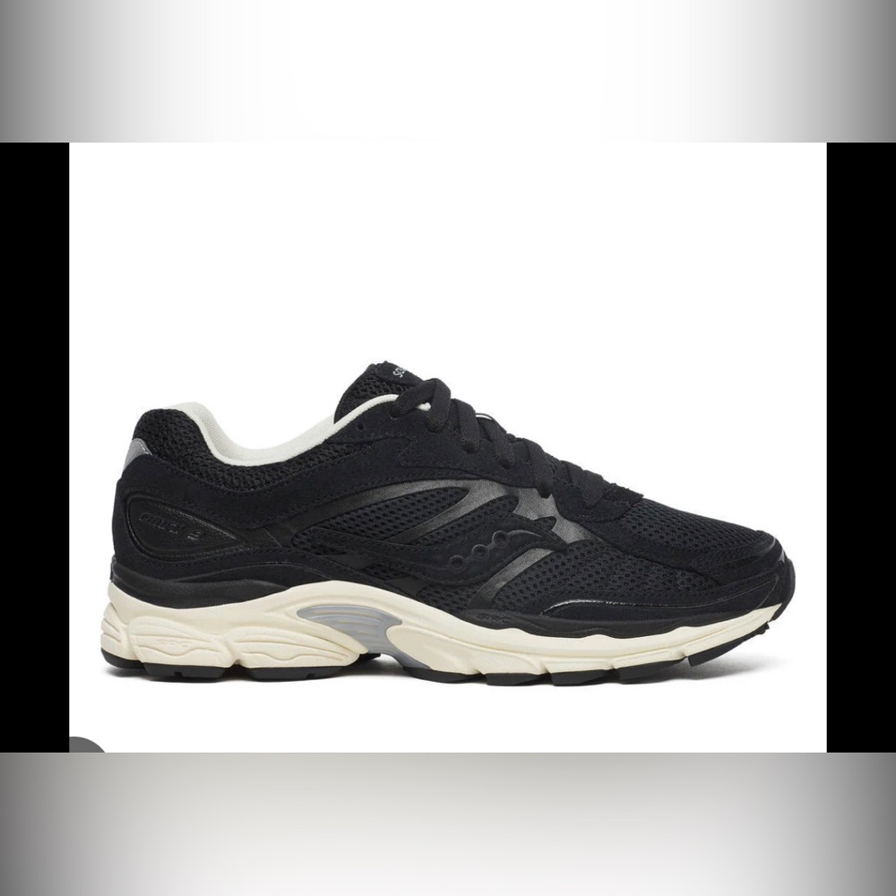 Saucony Progrid Omni 9 Premium Black Cream Nior Men’s  New